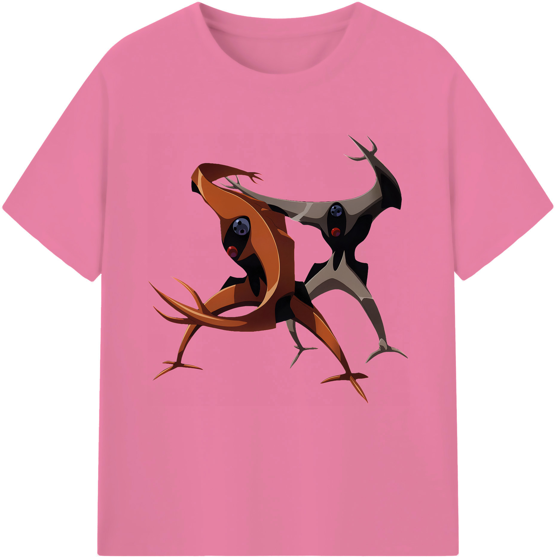 （画像用） EVA 新世紀エヴァンゲリオン 綿100％半袖Tシャツ（フロントプリント）